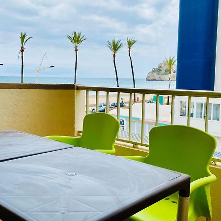 Dora Prado Mar II Apartment Peniscola Luaran gambar