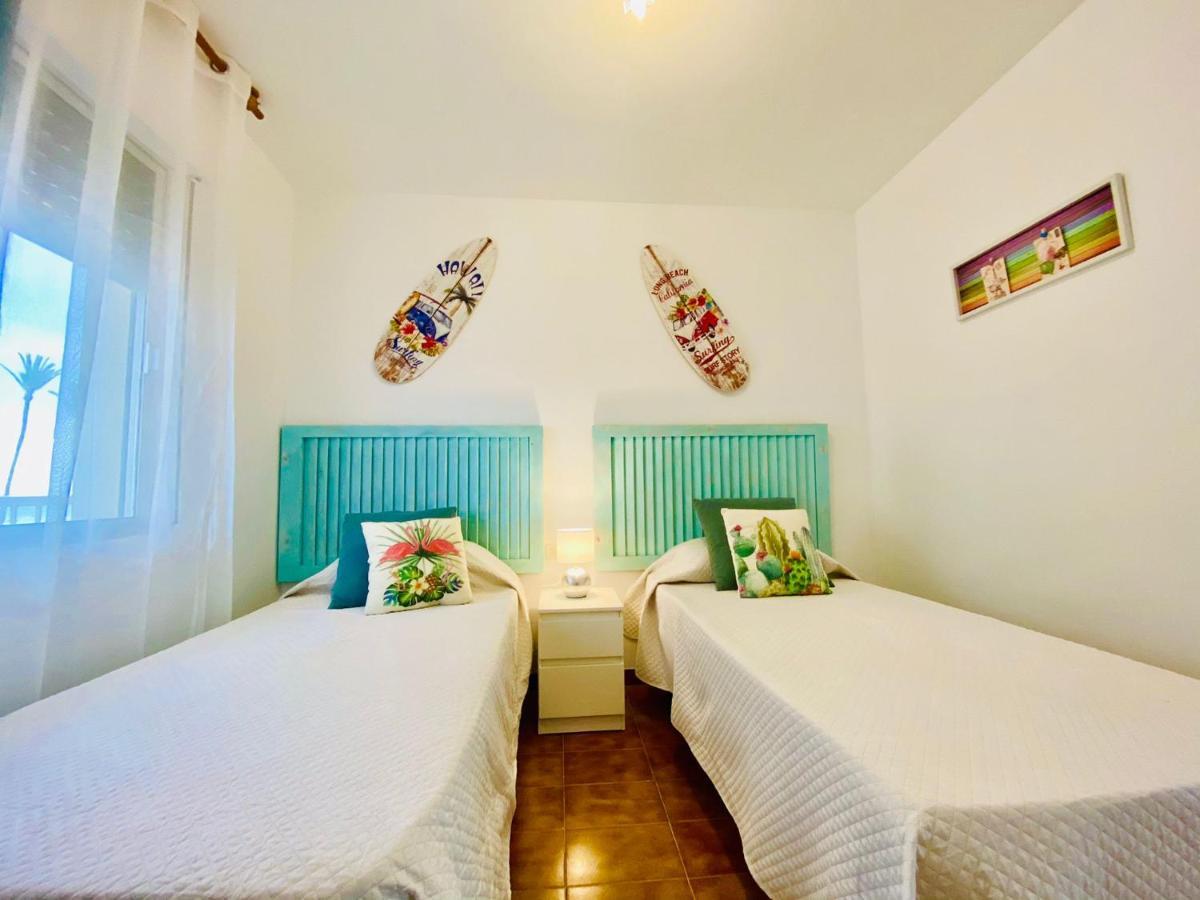 Dora Prado Mar II Apartment Peniscola Luaran gambar