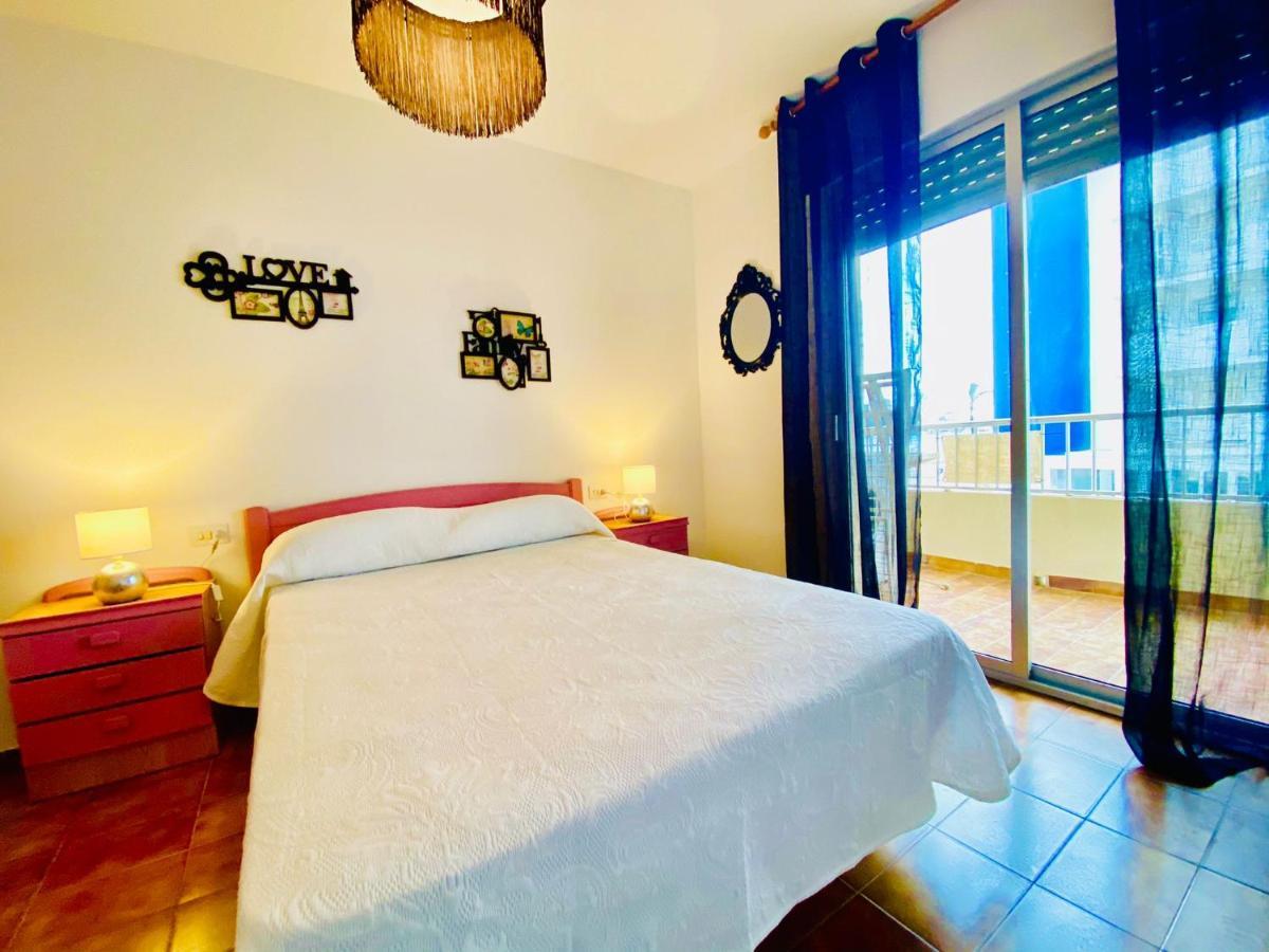 Dora Prado Mar II Apartment Peniscola Luaran gambar