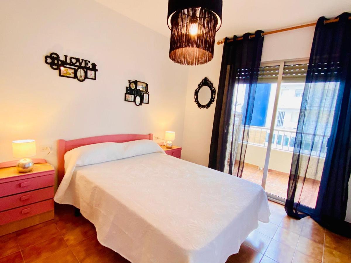 Dora Prado Mar II Apartment Peniscola Luaran gambar