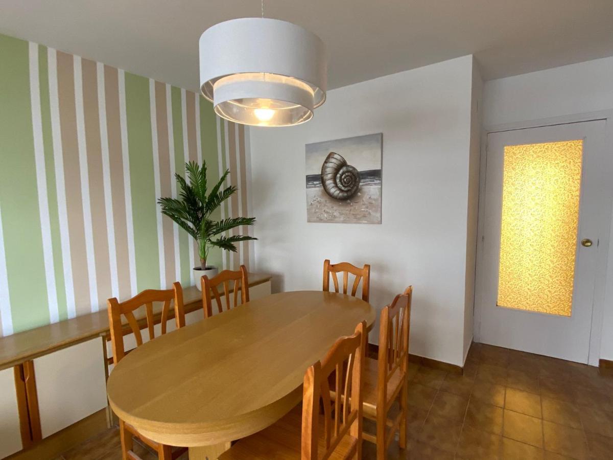 Dora Prado Mar II Apartment Peniscola Luaran gambar