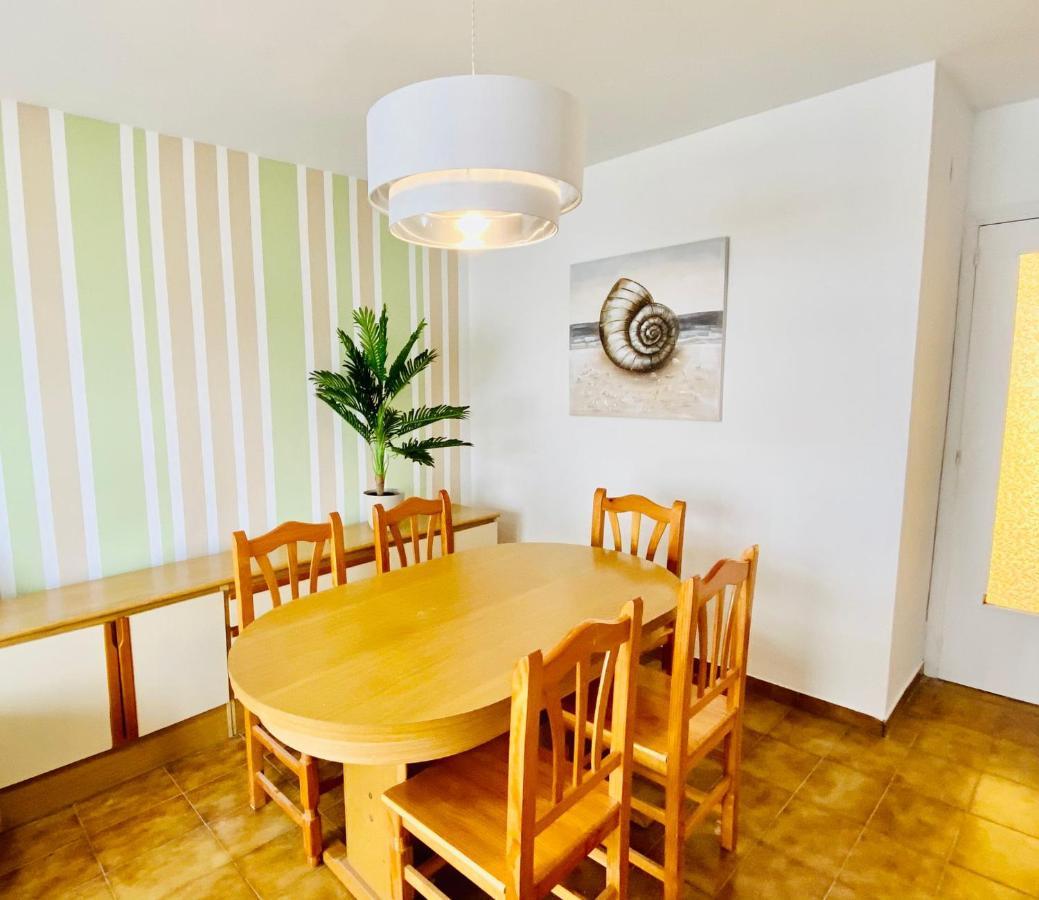 Dora Prado Mar II Apartment Peniscola Luaran gambar