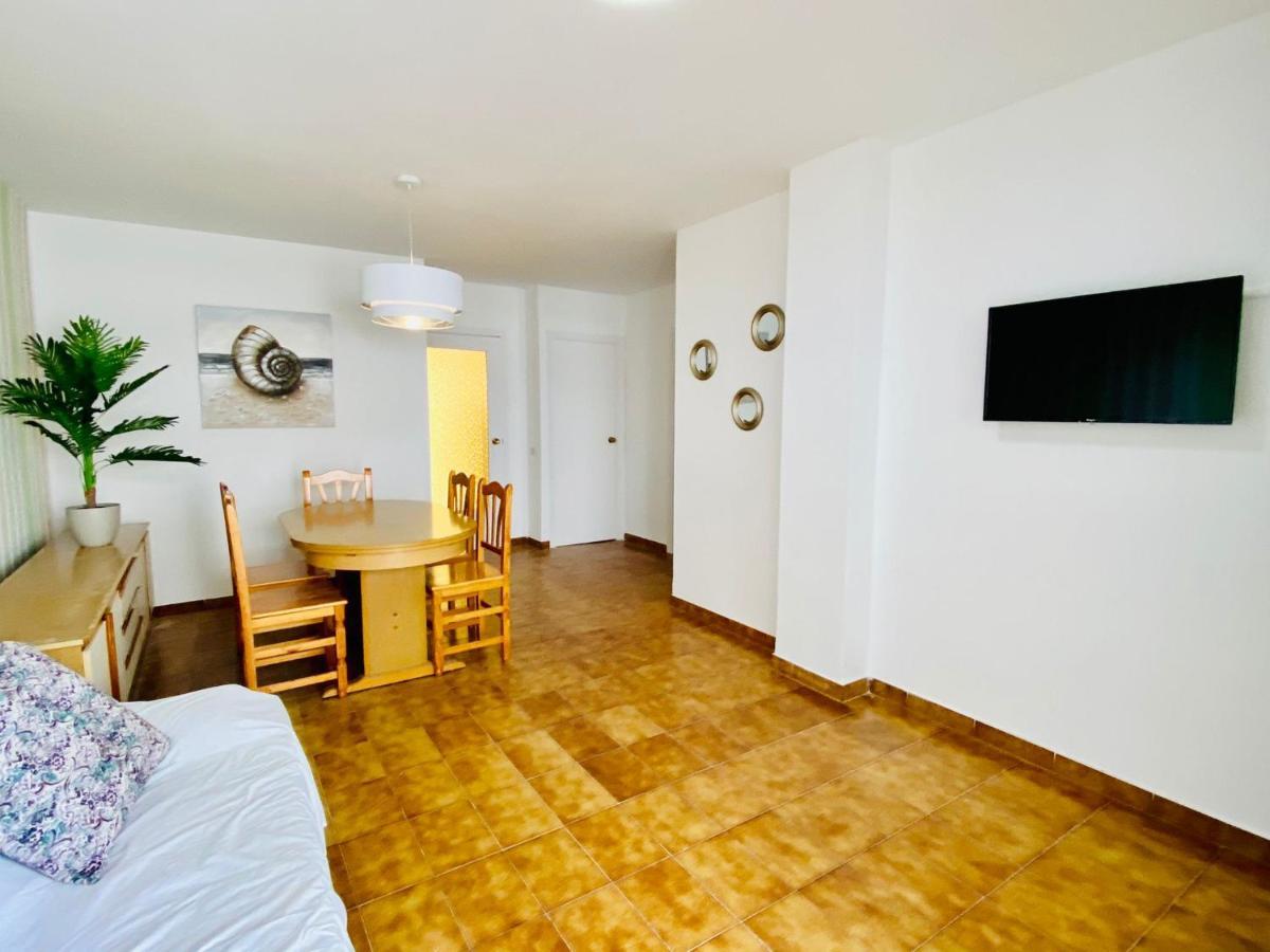 Dora Prado Mar II Apartment Peniscola Luaran gambar