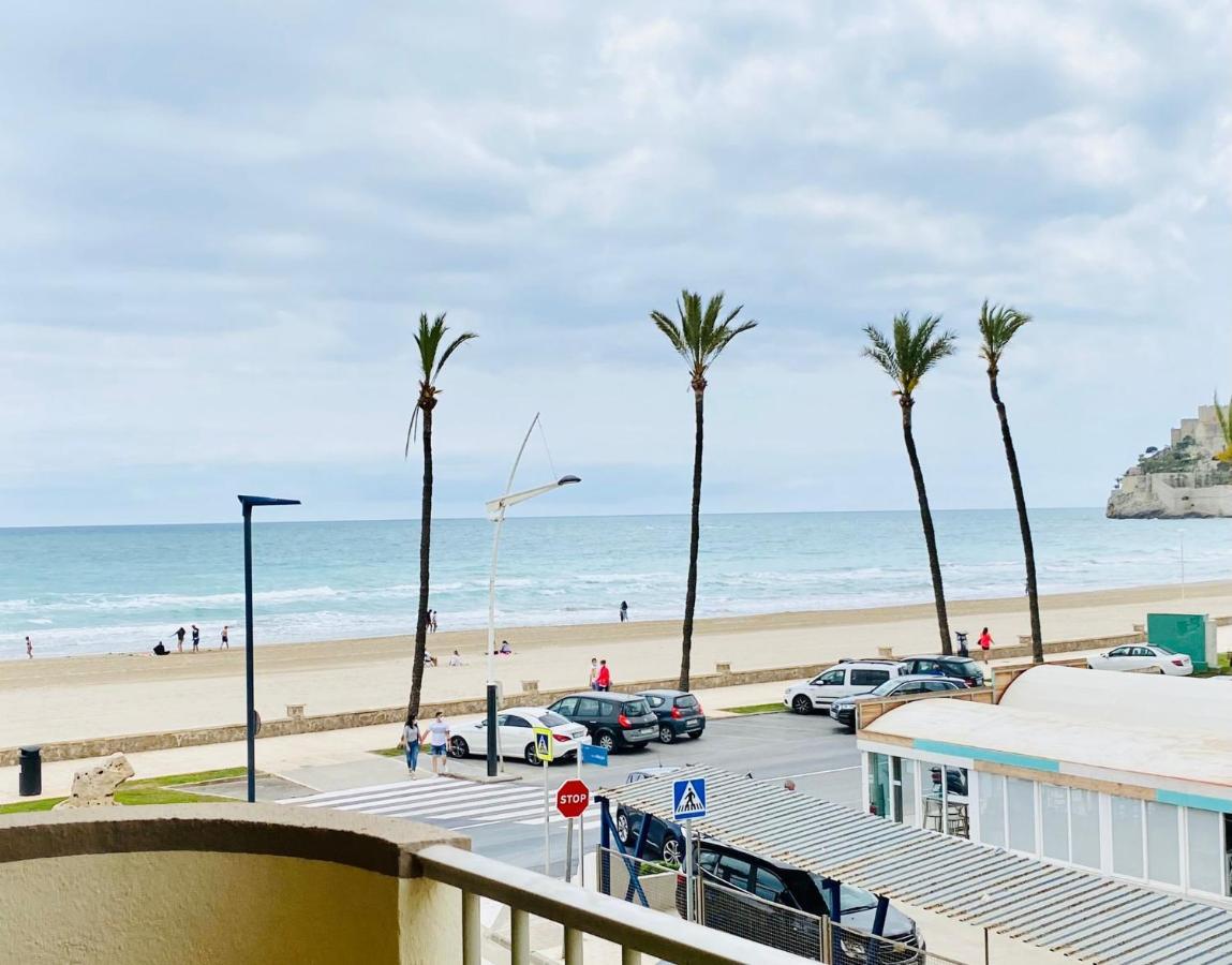 Dora Prado Mar II Apartment Peniscola Luaran gambar