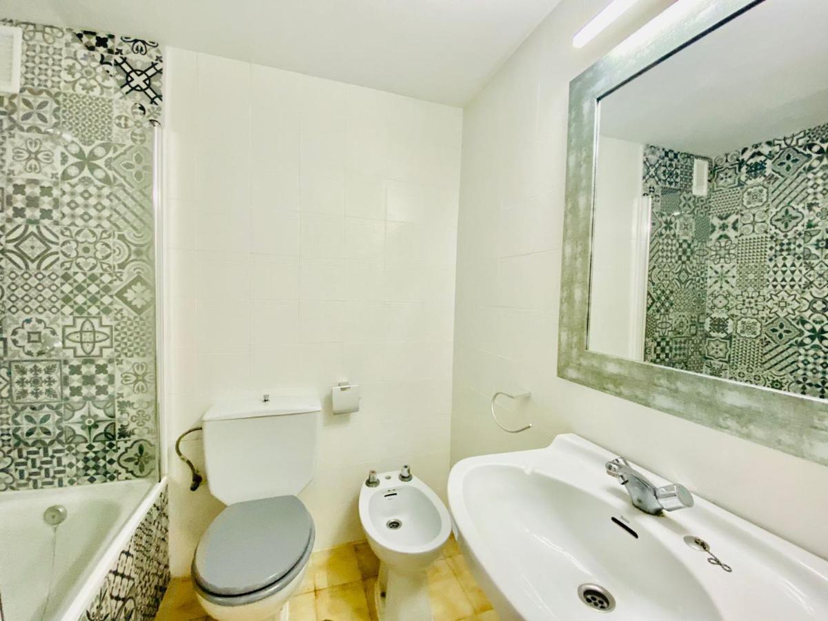 Dora Prado Mar II Apartment Peniscola Luaran gambar
