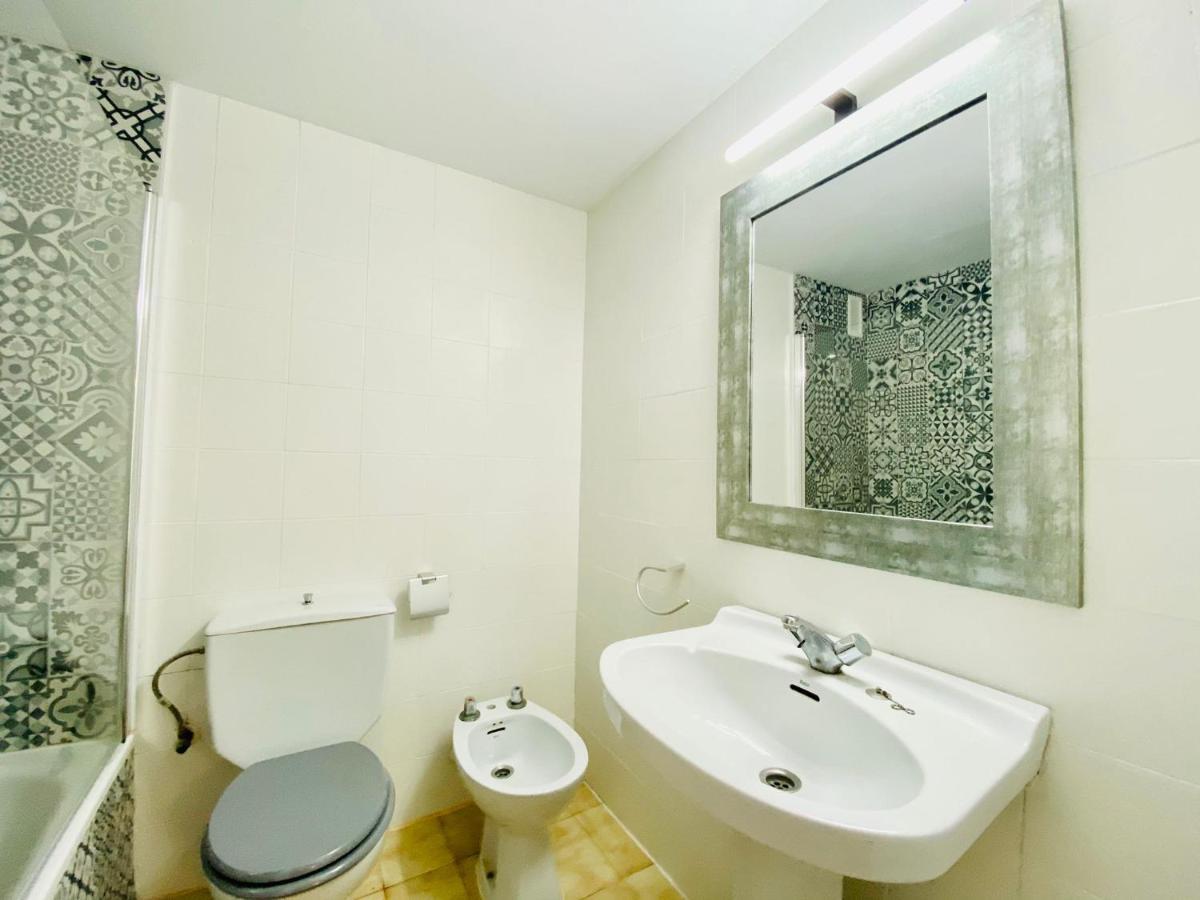 Dora Prado Mar II Apartment Peniscola Luaran gambar